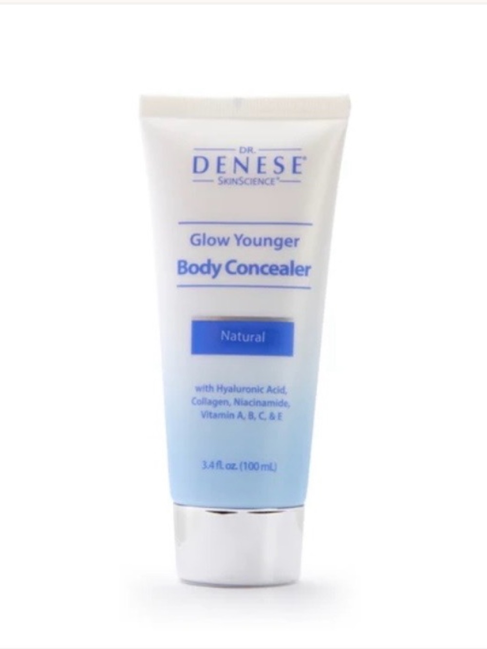 Dr. Denese SkinScience Glow Younger Body Concealer - Natural